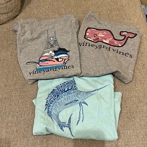 Boys Vineyard Vines Shirts